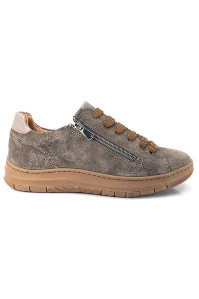 Mammamia Women's Casual Shoes - 24Ka Women's Mink Nubuck 335