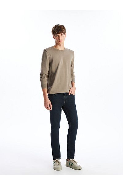 LC Waikiki Pantaloni Jean pentru bărbați 750 Slim Fit