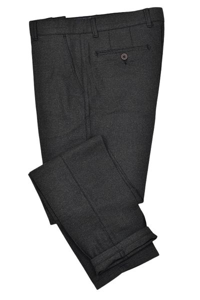 LAVETTO Men's Winter Fabric Pants Bgl-St03961