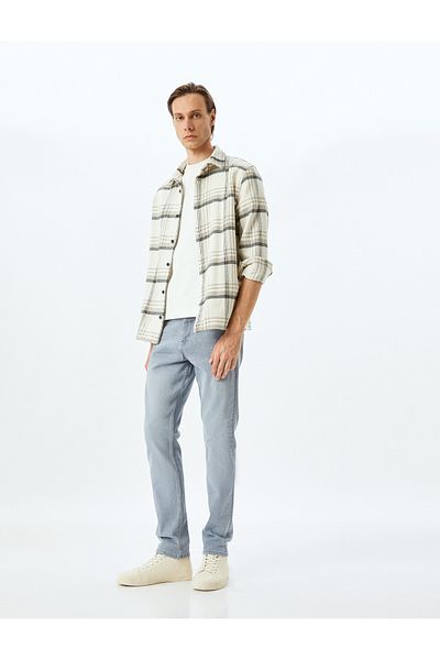 Koton Slim-Fit-Jeans – Brad Jean