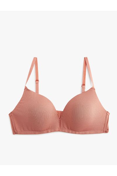 Koton Unpadded Soft Bra