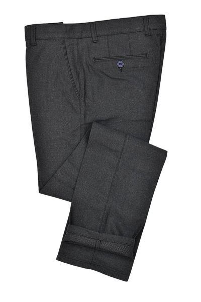 LAVETTO Men's Winter Fabric Pants Bgl-St03961