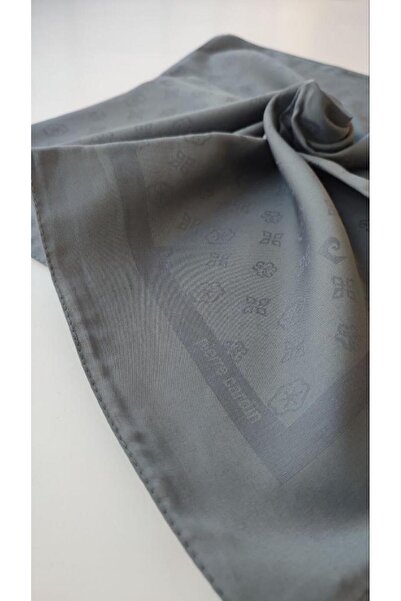 Pierre Cardin Βαμβακερό κασκόλ