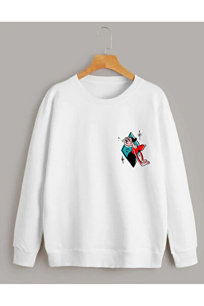 Zıbıncı Тemel Reis і Safinaz, улюблена пара, комбінований дизайн, світшот