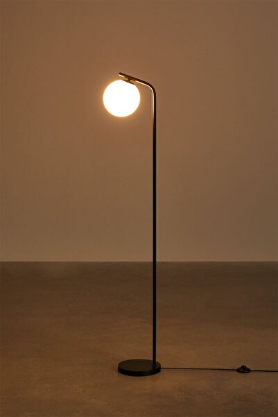 Art Galata Minimalist Siyah Modern Lambader