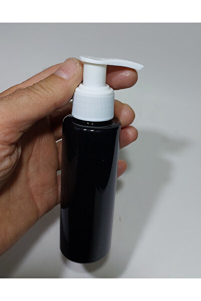 Paradise Sert Plastik 100 Ml Boş Sprey Kolonya Dezenfektan Şişesi + Sıvı Sabu...