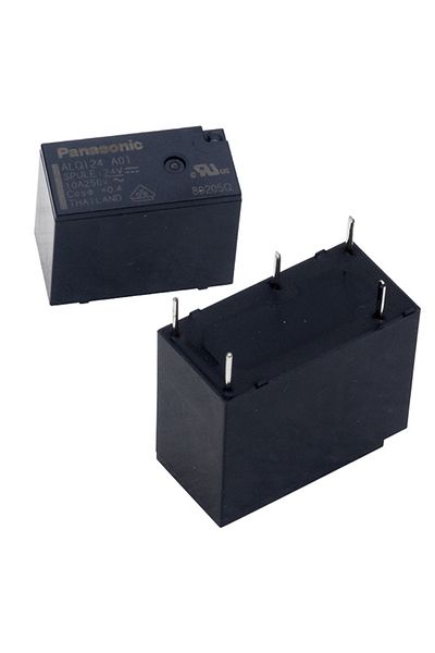 Narnuga Alq124-24V 5 Pin for Relay Combi (4767) - Mct3196-9320