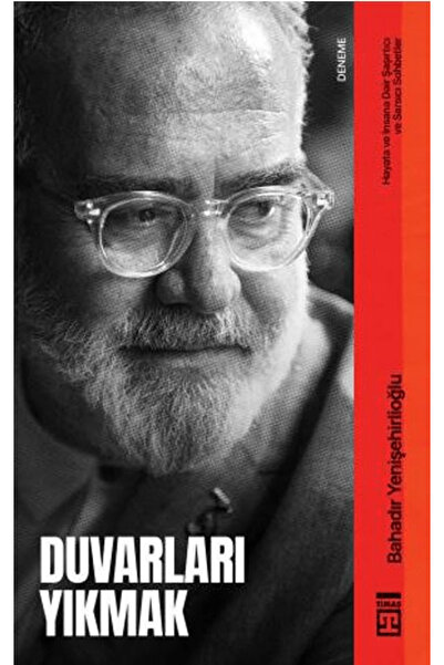 Timaş Yayınları Duvarları Yıkmak
