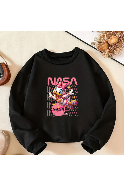 Zıbıncı Hanorac imprimat NASA