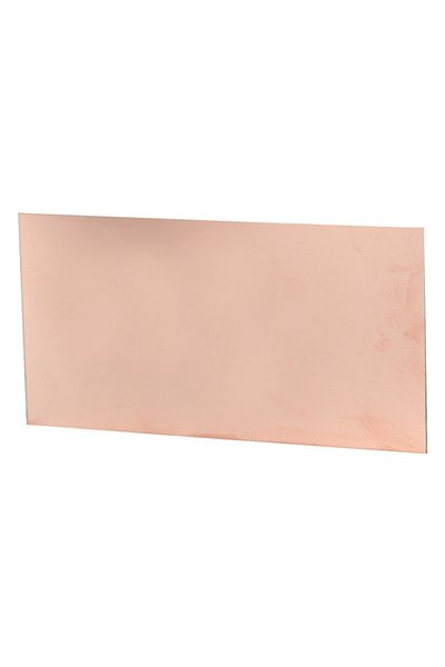 RubyBoutiques لوحة نحاس 50X100 (4767) - BLC5436-3927