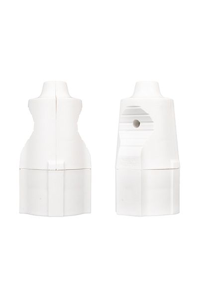 Amazex Store Ve-B222W a Class Soiled Female Plug (Made in Malaysia) (4767)