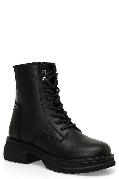 Kinetix Pozzen 4Pr Women's Black Boots
