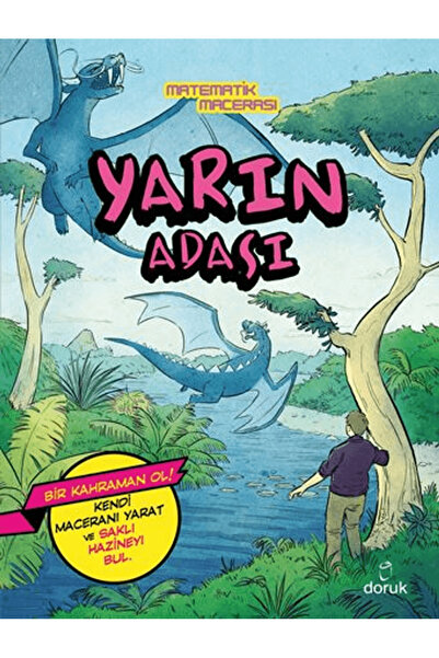 Doruk Yayınları Tomorrow Island / Jonathan Litton / Climax Broadcasts / 97862...