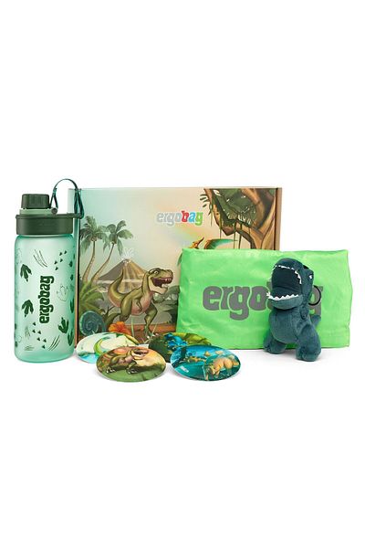 Ergobag Zubehör für den 5. Geburtstag