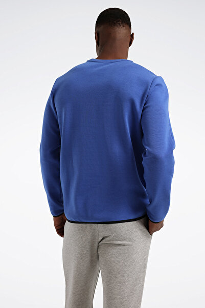 Reebok TUKAN C NECK SAKS Erkek Sweatshirt
