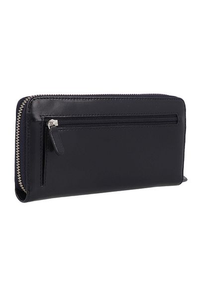Picard Cravată Neagră 1 Geldbörse Leder 19 cm