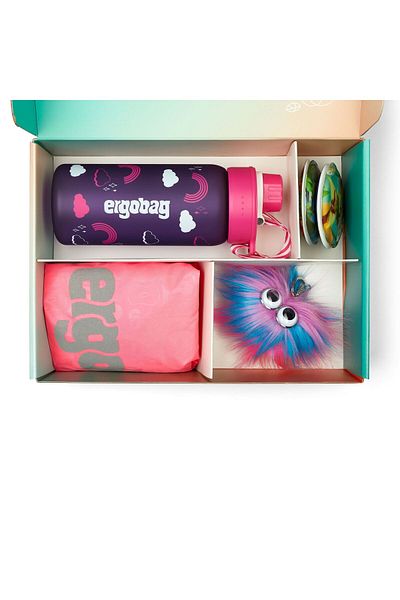 Ergobag Zubehör für den 5. Geburtstag