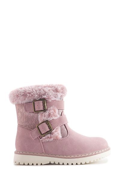 Polaris Oudo.F4Pr Pink Girl's Boots
