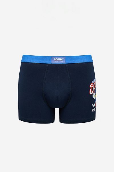 Penti Πολύχρωμα Boxers Sonic 2 Pack