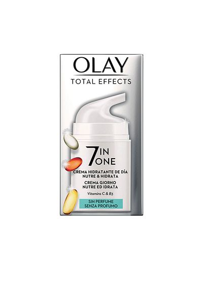 OLAY Total Effects Anti-aging Hidratante Ohne Parfüm Olay 50 ml