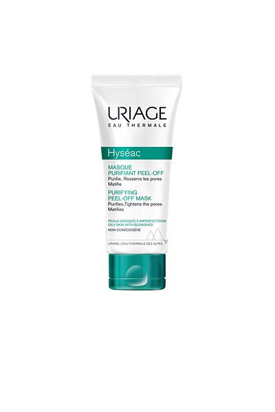 Uriage Hyséac Reinigende Peel-off-Maske 50 ml