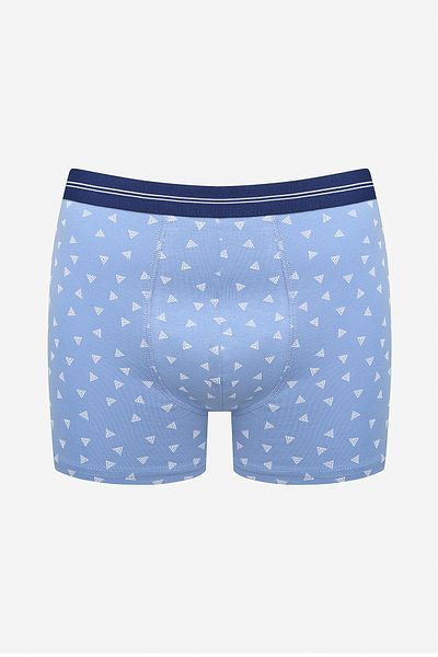 Penti Triangle Indigo Boxer