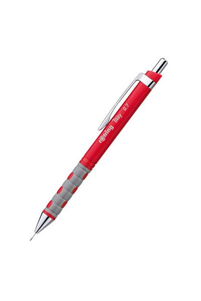 Rotring Tikky Versatil Pen Red 0.7 Mm