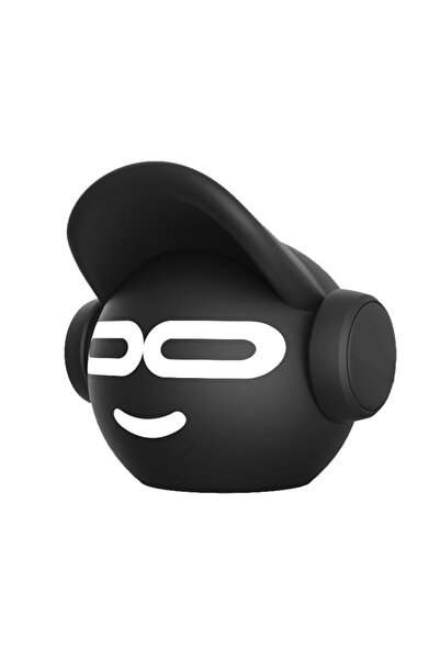 iDance Beat Dude Mini Bluetooth Hoparlör Siyah IBDM100