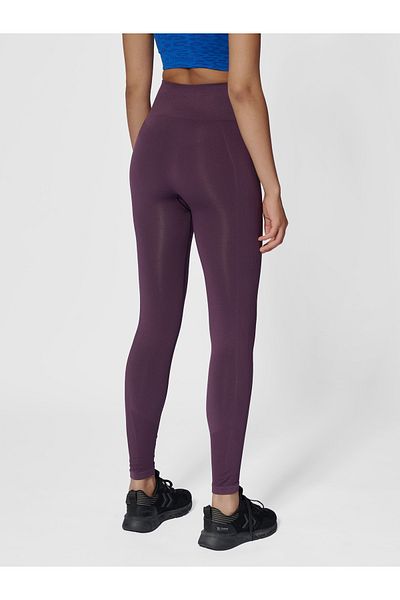 hummel Nahtlose hmlTIF-Strumpfhosen mit hoher Taille
