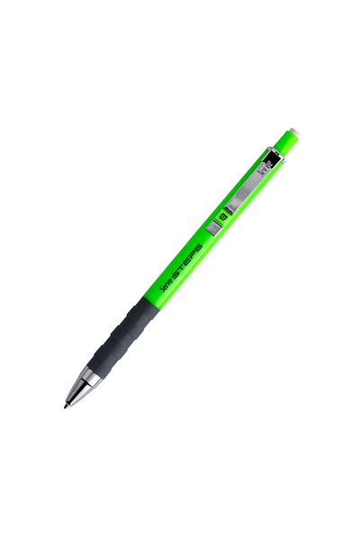 Serve Steps Versatil Kursun's Pen Phosphor Green 0.7mm