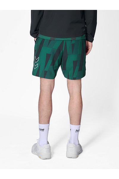hummel hmlCOURT AOP CEP ŞORTLARI