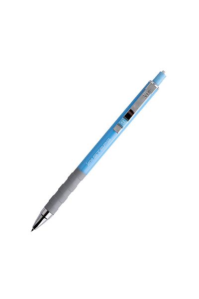 Serve Sky Blue 0.7 Mm Versatil Kursun Pen - Steps