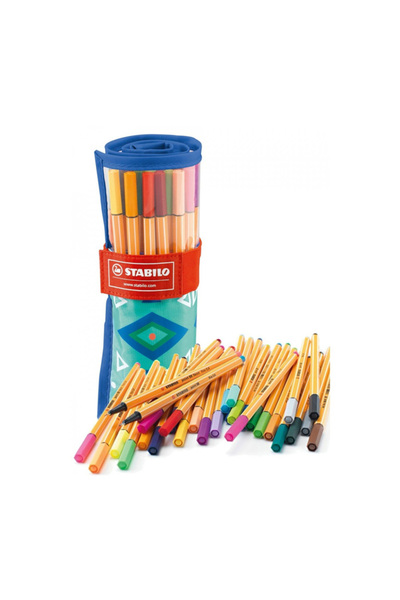 Stabilo Point 88 Festival Rollerst 25 Renk 8825-061