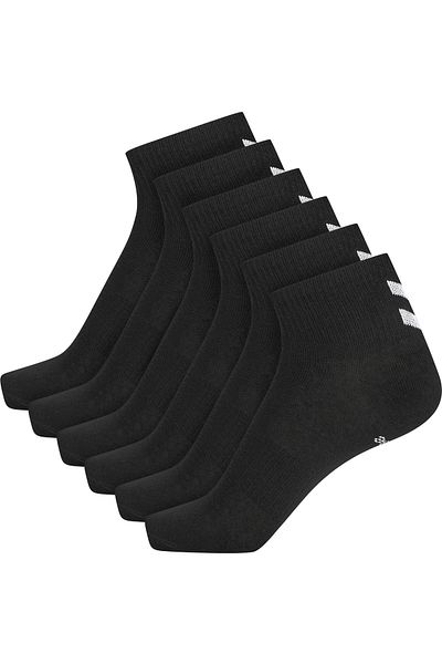 hummel hmlCHEVRON 6-PACK MITTELSCHNITT-SOCKEN