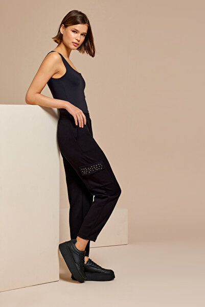 Naramaxx Kargo Cepli Eşofman Altı