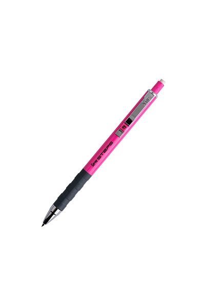 Serve 0.7 Mm Phosphor Pink Course's Pen - Steps Versatil