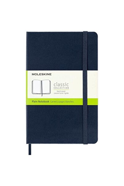 Moleskine Moles.Defter Класичний середній розмір з твердою обкладинкою