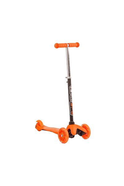 GÜVEN Shinaro Twister Mini Scooter Orange Cn-261T