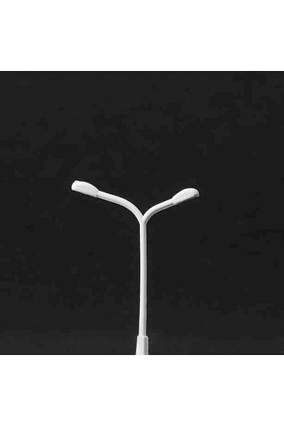 Eshel 1/200 Two Sided 2-Piece Street Lamp