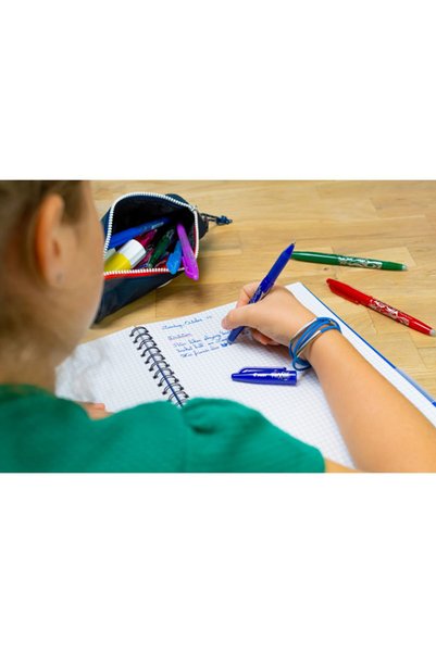 Pilot 0.7 mm Purple Frixion Ball Erasable Rollerball