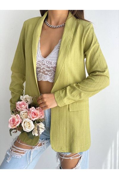 TANISA Jachetă asiatică TNS-4266