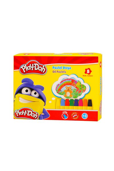 Play Doh Play-Doh Pastel Paint - Set of 8 Colors Pa001