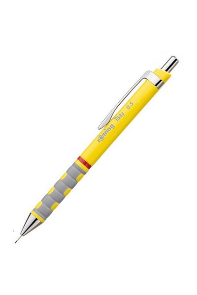 Rotring Tikky Versatil Pen Yellow 0.5mm