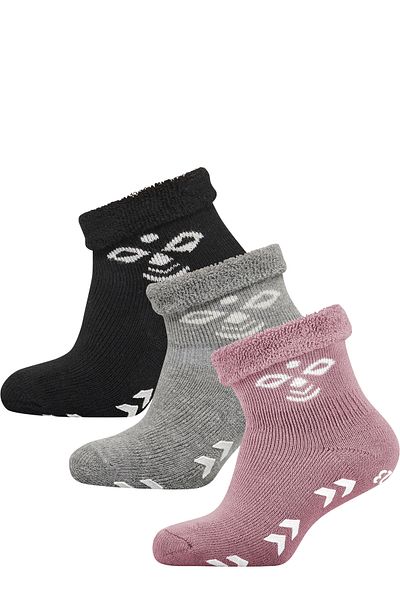 hummel SNUBBIE ÇORAP 3'LÜ PAKET