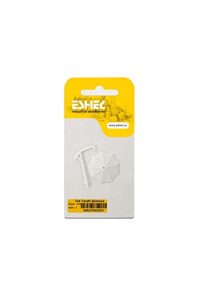 Eshel Single Sided Umbrella 1/75