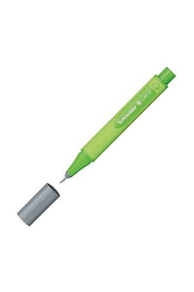 SCHNEIDER 0.4 Mm Silver Link-it Fiber Pen -191212