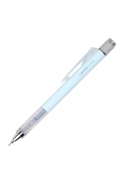 Tombow 0.5 Ice Blue Mono Graph Pastel Versatil Pen - Lv-t-dpa-136a