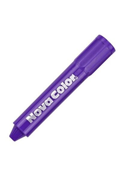 Genel Markalar Novacolor Nc-208 Yüz Boyası Mor