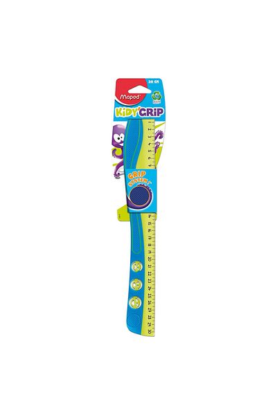 Maped 278510   Kidy Grip Ruler 30 cm