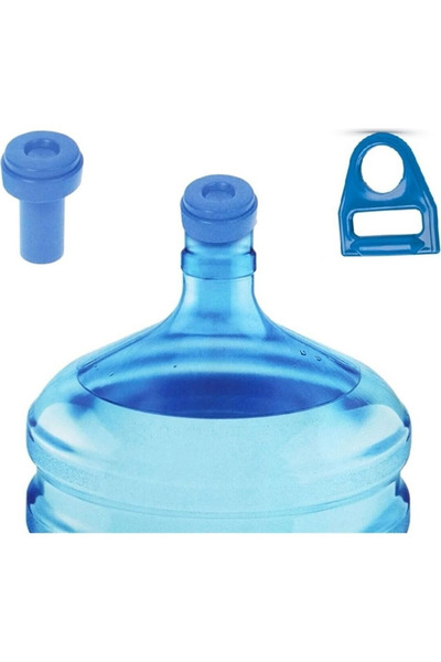 Genel Markalar Çelik Yaylı Damacana Kapağı Sert Damacana Taşıyıcı Set Uzun Öm...